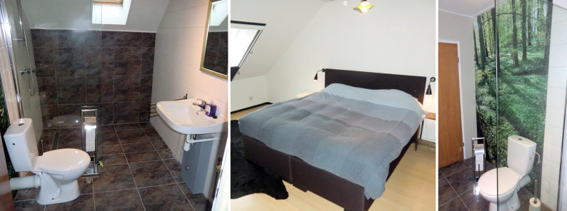 Etage - Appartement Lutje Kössink